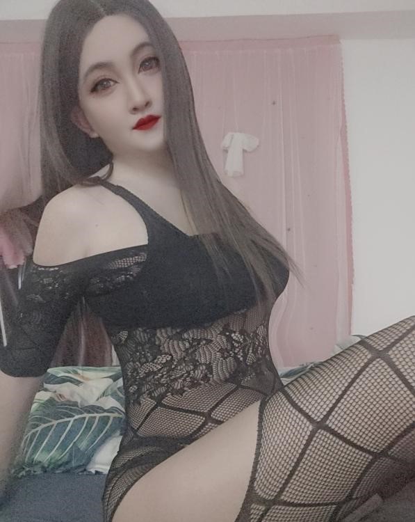 南岗人妖伪娘小姐姐