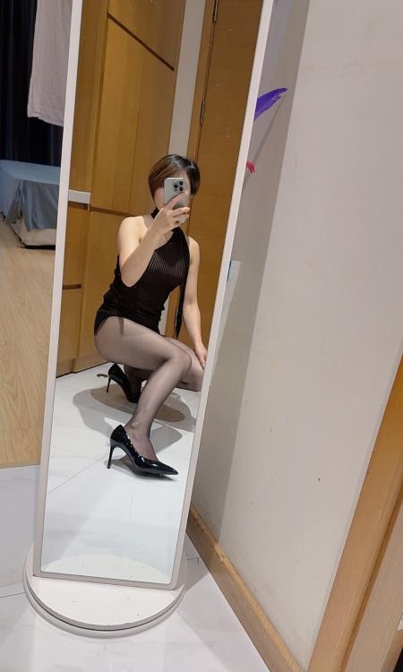 余杭健谈小姐姐