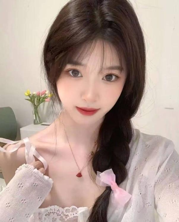 长沙黑长直小甜妹