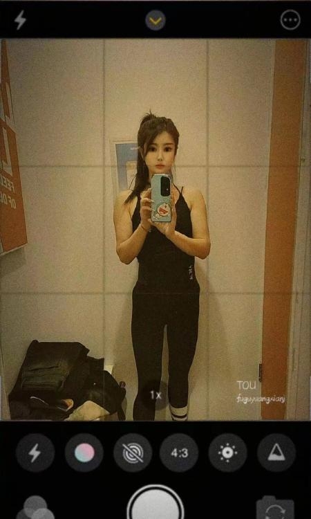 妹子可可的快乐