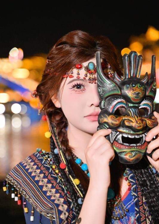 芙蓉区颜值大眼小甜妹