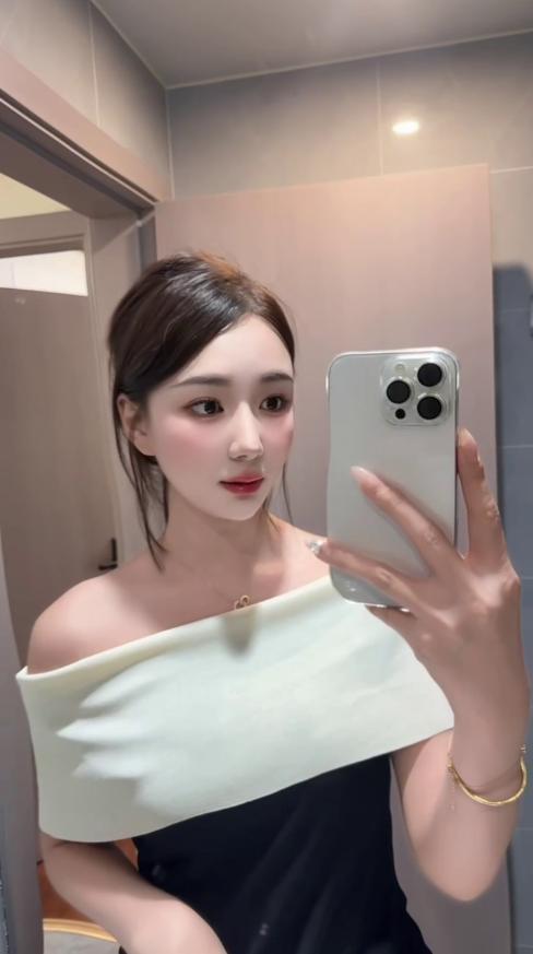 郑州精致脸蛋让男人很着迷