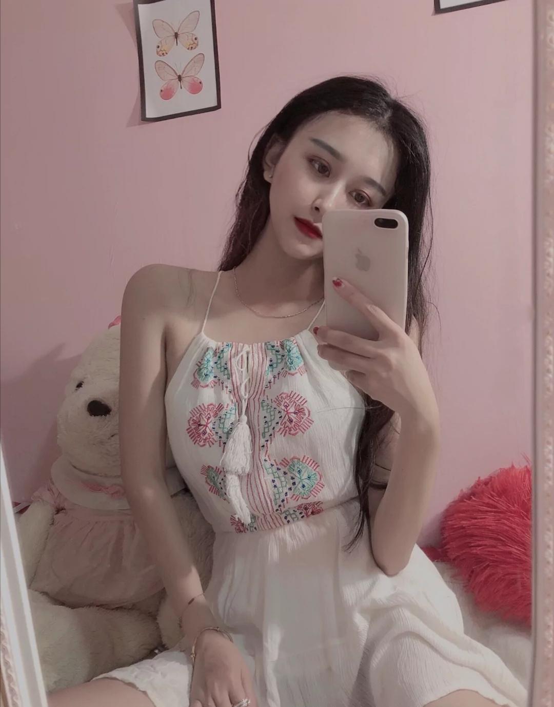 性感可爱的妹子