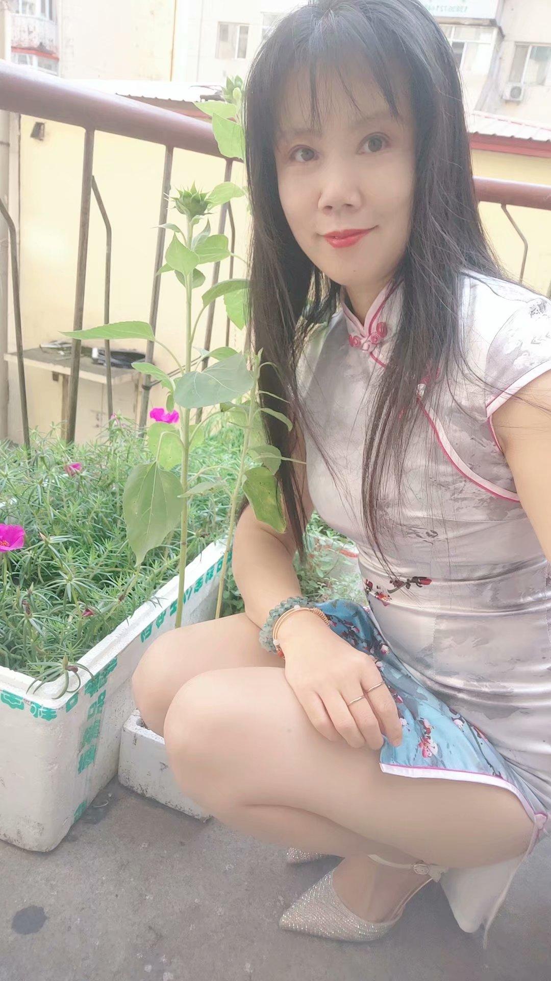 [哈尔滨]2021年7月15南岗区40岁气质熟女
