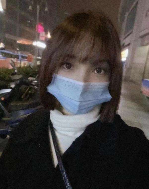 西城娇嫩害羞妹